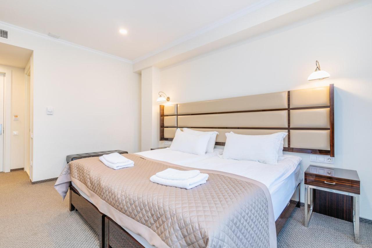 Hotel Genio Tbilisi Eksteriør billede