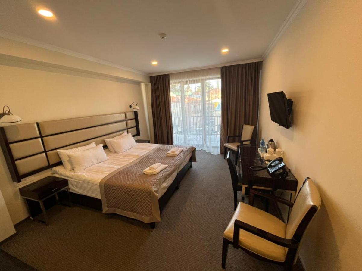 Hotel Genio Tbilisi Eksteriør billede