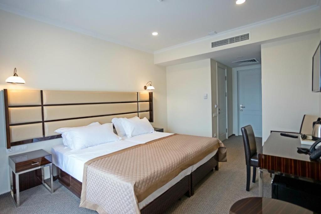 Hotel Genio Tbilisi Eksteriør billede
