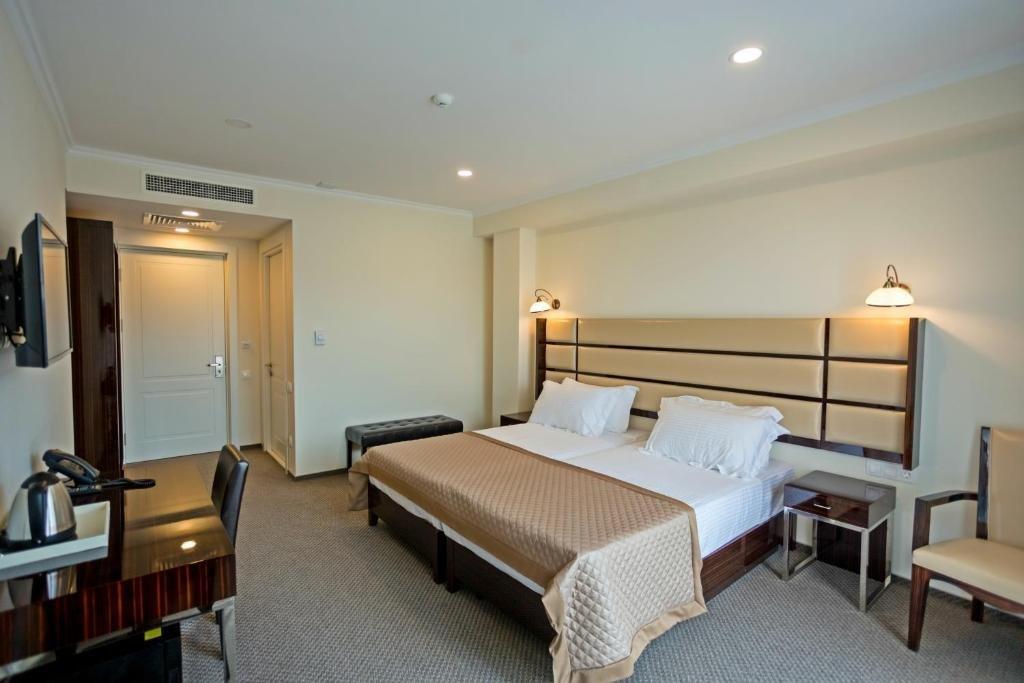Hotel Genio Tbilisi Eksteriør billede
