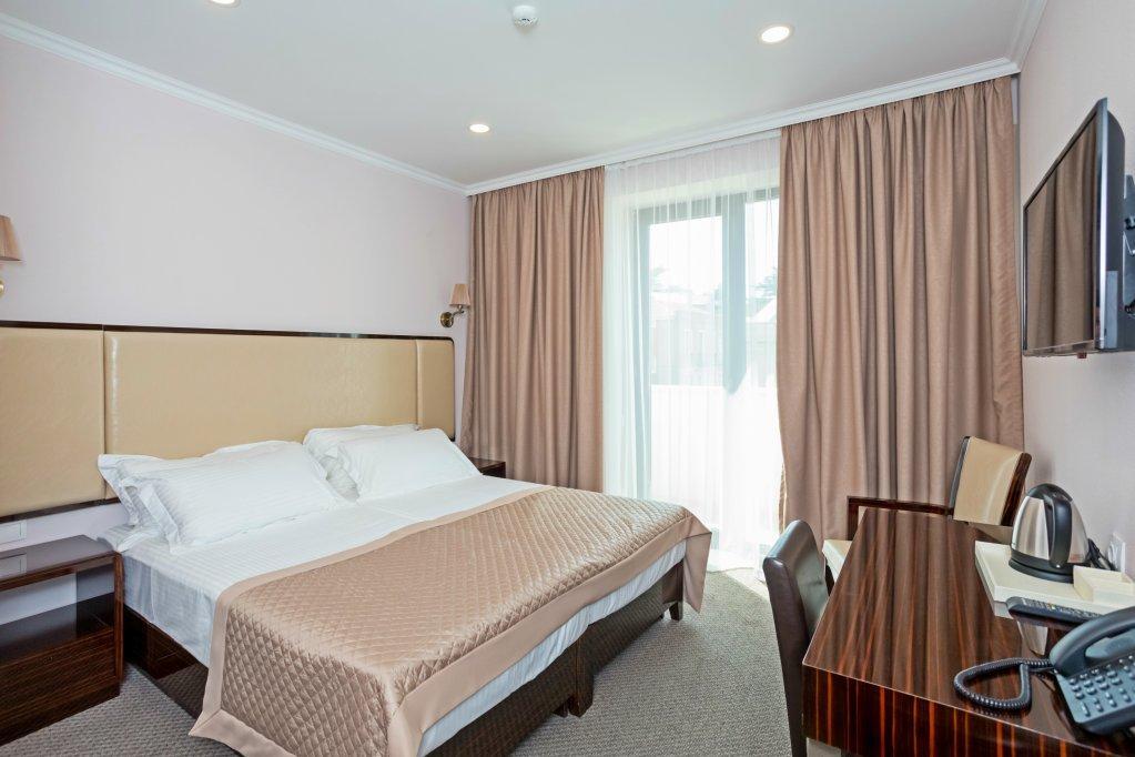 Hotel Genio Tbilisi Eksteriør billede