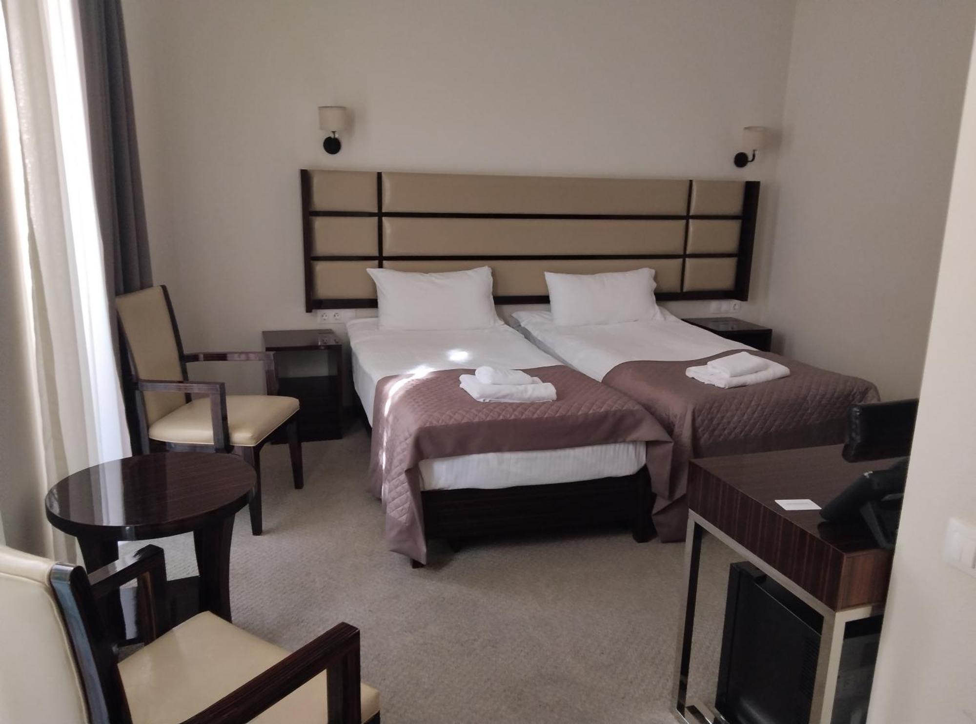 Hotel Genio Tbilisi Eksteriør billede
