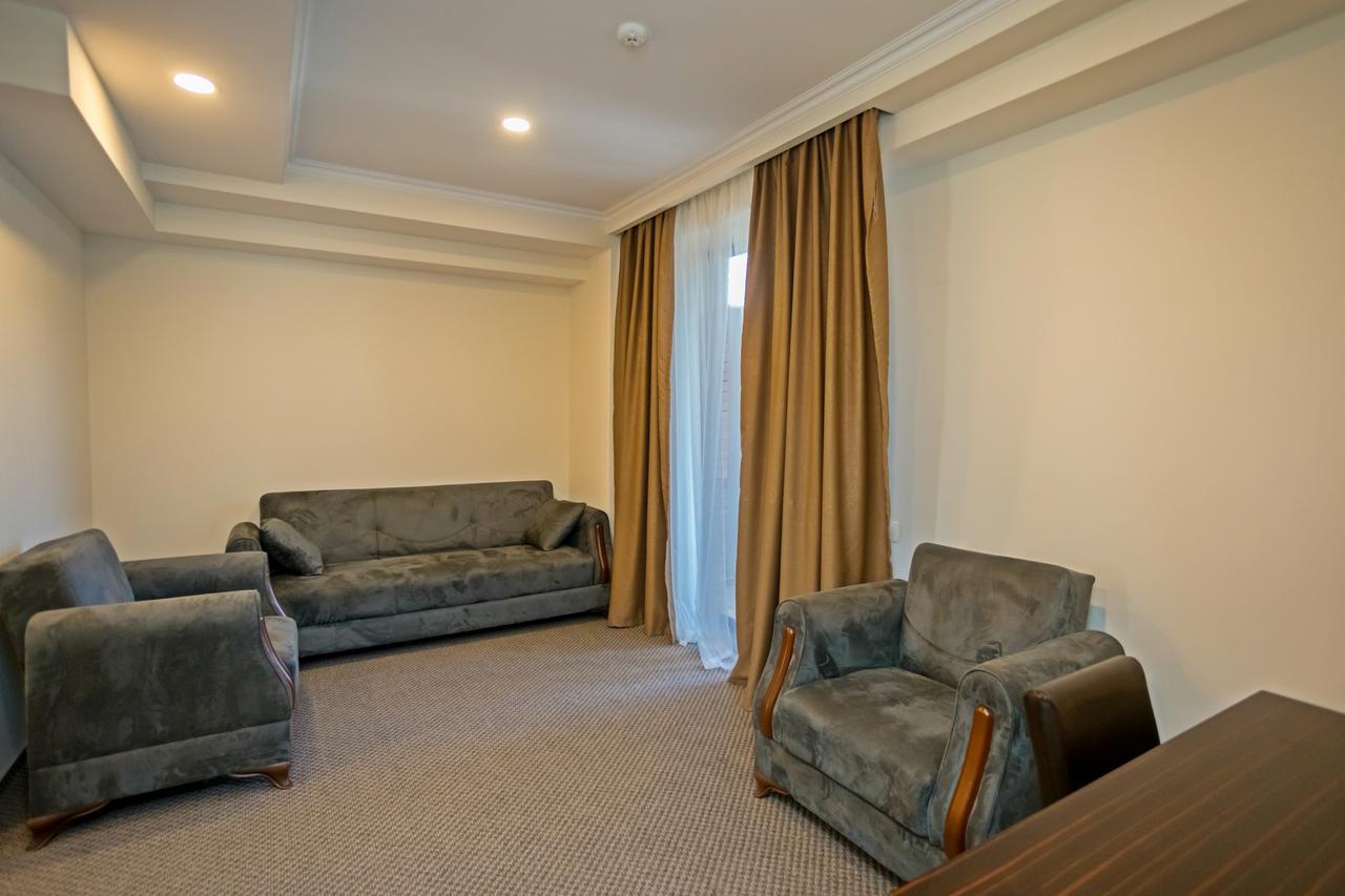 Hotel Genio Tbilisi Eksteriør billede