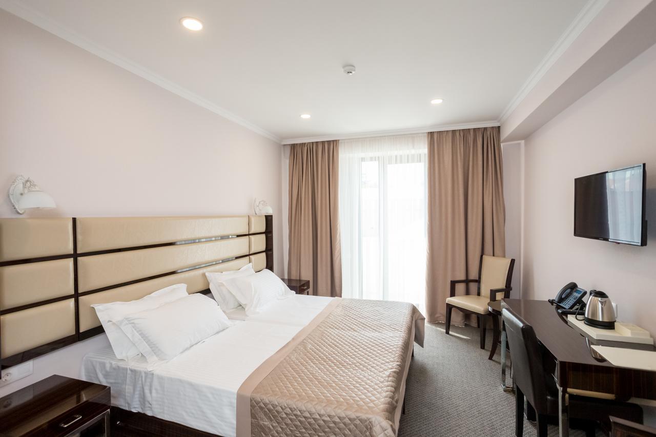 Hotel Genio Tbilisi Eksteriør billede