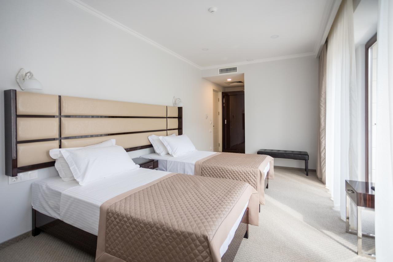 Hotel Genio Tbilisi Eksteriør billede